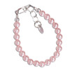 Cherished Moments Jami Pink Pearls Child's Bracelet  