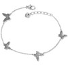 Brighton Solstice Butterfly Ankle Anklet Bracelet