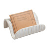 Mud Pie Tablet Cookbook Ceramic Holder