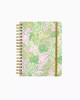 Lilly Pulitzer 17 Month Large Agenda Book