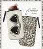 Brighton Wild Cat Sunglasses Case