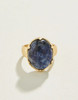 Spartina 449 Coralie Natural Blue Stone Gold Ring