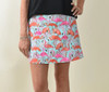 Southwind Tropical Flamingo Court Skort
