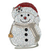 Mary Frances Ice Breaker Snowman Crossbody Purse