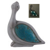 Outdoor Pelican Garden Statue Solar Light