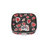 Brighton Hearts A Flutter Travel Jewelry Case