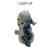 Fancy That Seahorse and Baby Figurine Light