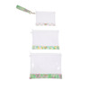Lilly Pulitzer Carryall Trio Clear Pouch Set