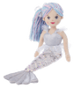Ganz Sequin Shimmer Cove Cloth Mermaid Doll