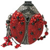 Mary Frances Ladybug Purse Hand Bag