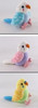The Petting Zoo Budgie Wild Onez Stuffed Parakeet Bird