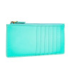 Myra Foothill Creek Long Leather Credit Card Holder