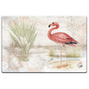 Caribbean Seas Flamingo Floor Mat