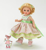 Madame Alexander City Mouse Girl 8" Doll