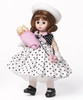 Madame Alexander It's A Girl 8" Wendy With Baby Doll