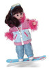 Madame Alexander Snowboarding In Aspen Colorado 8" Doll