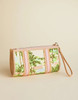 Spartina 449 Winslow Coastal Dreams Wristlet Clutch Purse