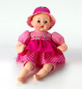 Madame Alexander Very Berry Pink Huggable Huggums 12" Play Baby Doll