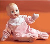 Madame Alexander Twinkle Twinkle Musical Little Huggums 12" First Play Baby Cloth Body Doll
