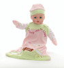 Madame Alexander Count Me To Sleep Huggums 12" First Play Baby Cloth Body Doll