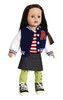 Madame Alexander Varsity Girl 18" Favorite Friends Play Doll