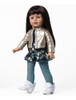 Madame Alexander Silver Glam  18" Favorite Friends Play Doll