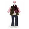 Warm And Cuddly Leopard Vest Jean Outfit 18" Madame Alexander Doll Clothes