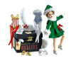Madame Alexander Radio City Rockettes 10" Doll Christmas Holiday Trunk Clothes Set