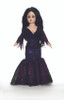 Madame Alexander Morticia Addams Family Character 10" Doll
