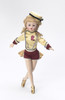 Madame Alexander Happy Feet Radio City Rockettes Dancer Cissette 10" Doll
