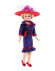 Madame Alexander Signature Red Hat Lady 10" Doll