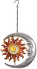 Sunset Vista Sun & Half Moon Buddy Bouncy Spring Dangler