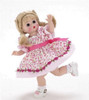 Madame Alexander Dancing Queen 8" Doll