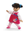 Madame Alexander My Little Girl Polka Dot Princess Toddler 14" Play Doll