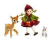 Madame Alexander Wendy Loves Bambi Disney  8" Doll Set
