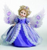 Madame Alexander Sweet Harmony Purple Angel 8" Doll