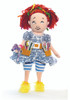 Madame Alexander Fancy Nancy Ohh La La! It's A Beautiful Day 18" Cloth Doll