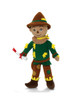 Madame Alexander Scarecrow 12" Washable Cloth The Wizard Of Oz Doll