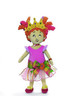 Madame Alexander Fancy Nancy Washable Cloth 14" Doll