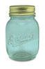 Cape Shore Beach Mason Ball Jar Shot Glass