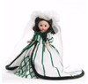 Madame Alexander Scarlett O'Hara Return To Tara Gone With The Wind 8" Doll