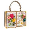 Mary Frances Fairytales Book Top-Handle Hand Bag Purses