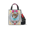 Brighton Fashionista Best Friends Furever Crossbody Mini Tote