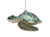 Glitter Sea Turtle Ornament