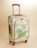 Spartina 449 Coastal Dreams Rolling Expandable Suitcase