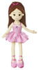 Aurora Pink Ballerina 14" Cloth Doll