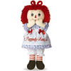 Aurora Classic Raggedy Ann 12" Cloth Doll