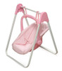 Baby Doll Pink Swing and Travel Carrier Car Seat