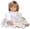Adora Pin-A-Four Seasons Toddler Time Doll