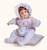 Adora Footed Floral Sleeper Toddler Time Play Baby Doll